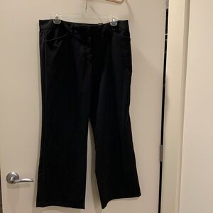 ✨4/$9✨ Juniors Black Dress Pants - Size 13